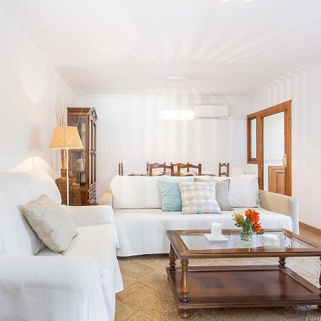Es Castellet De Bunola Villa Bunyola Dış mekan fotoğraf