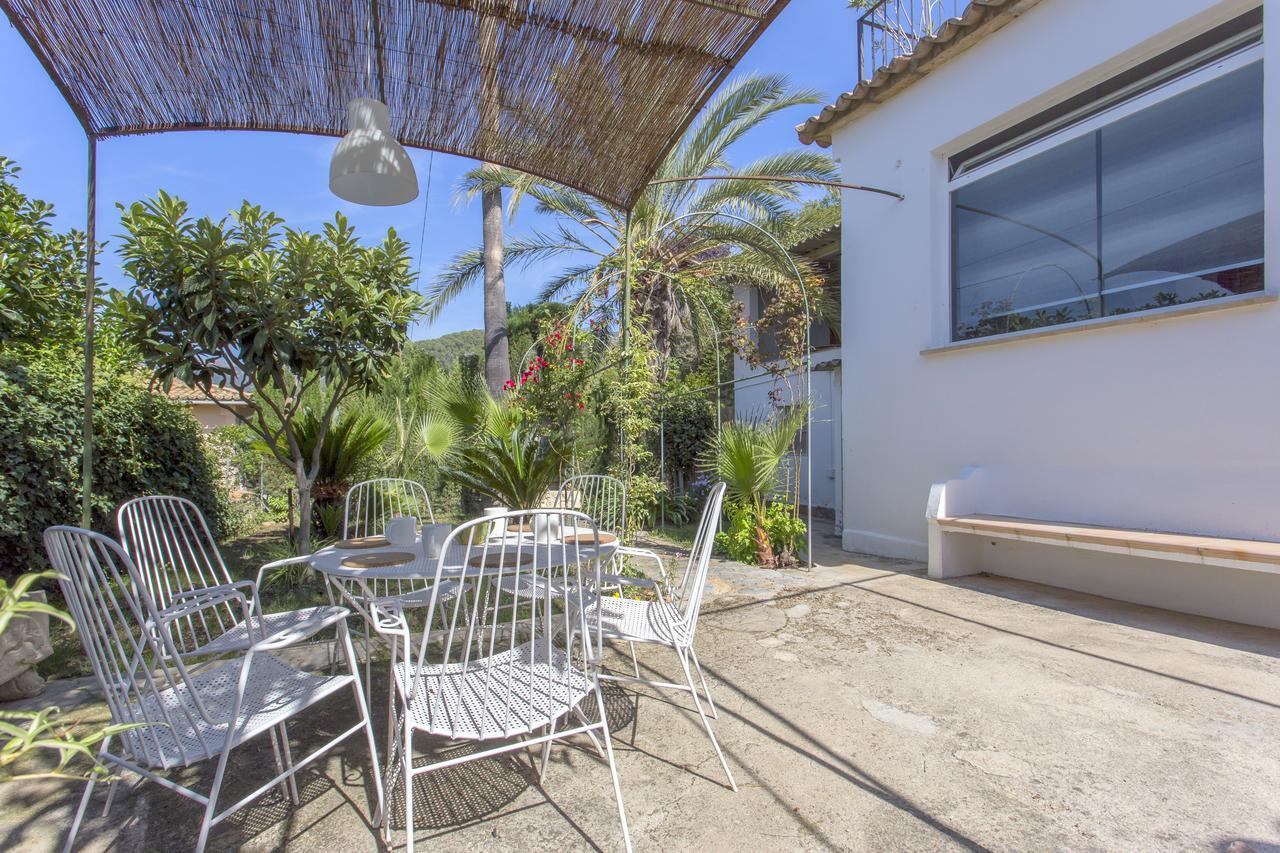 Es Castellet De Bunola Villa Bunyola Dış mekan fotoğraf